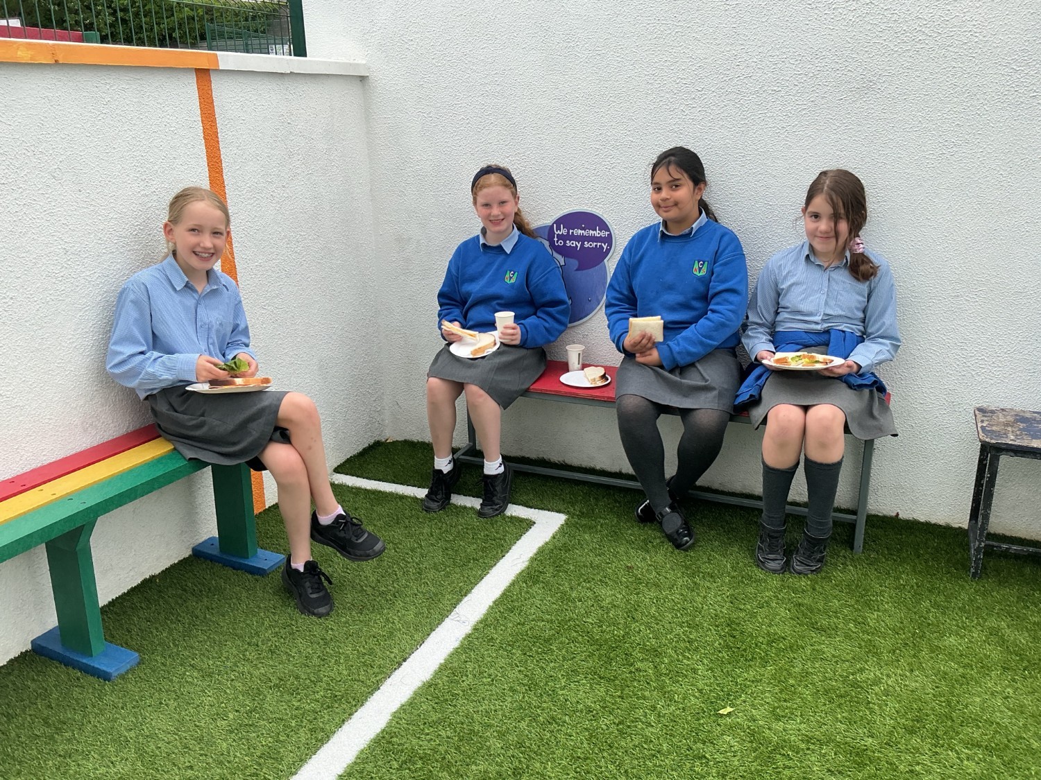 School Picnic