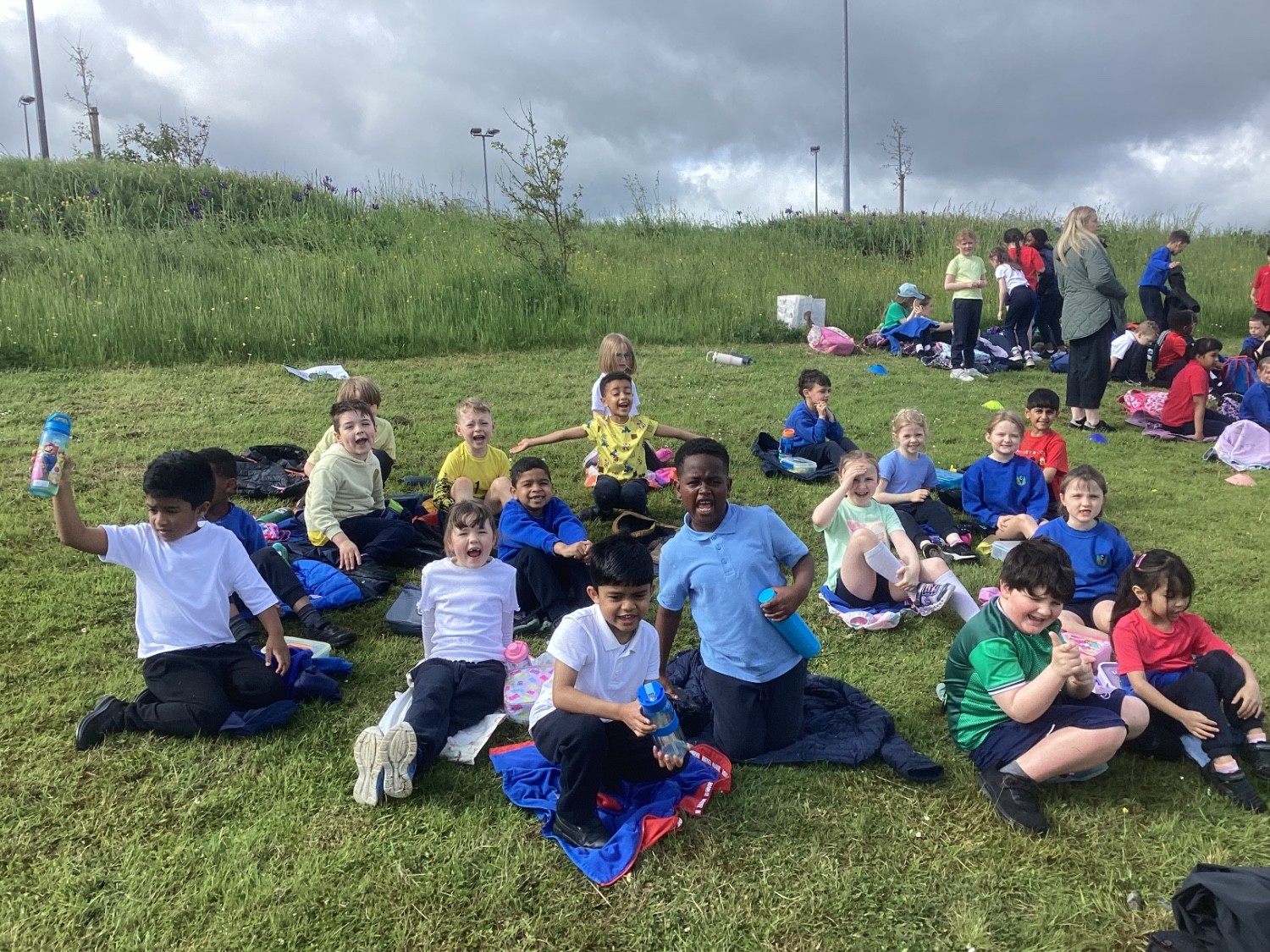 Junior Sports Day