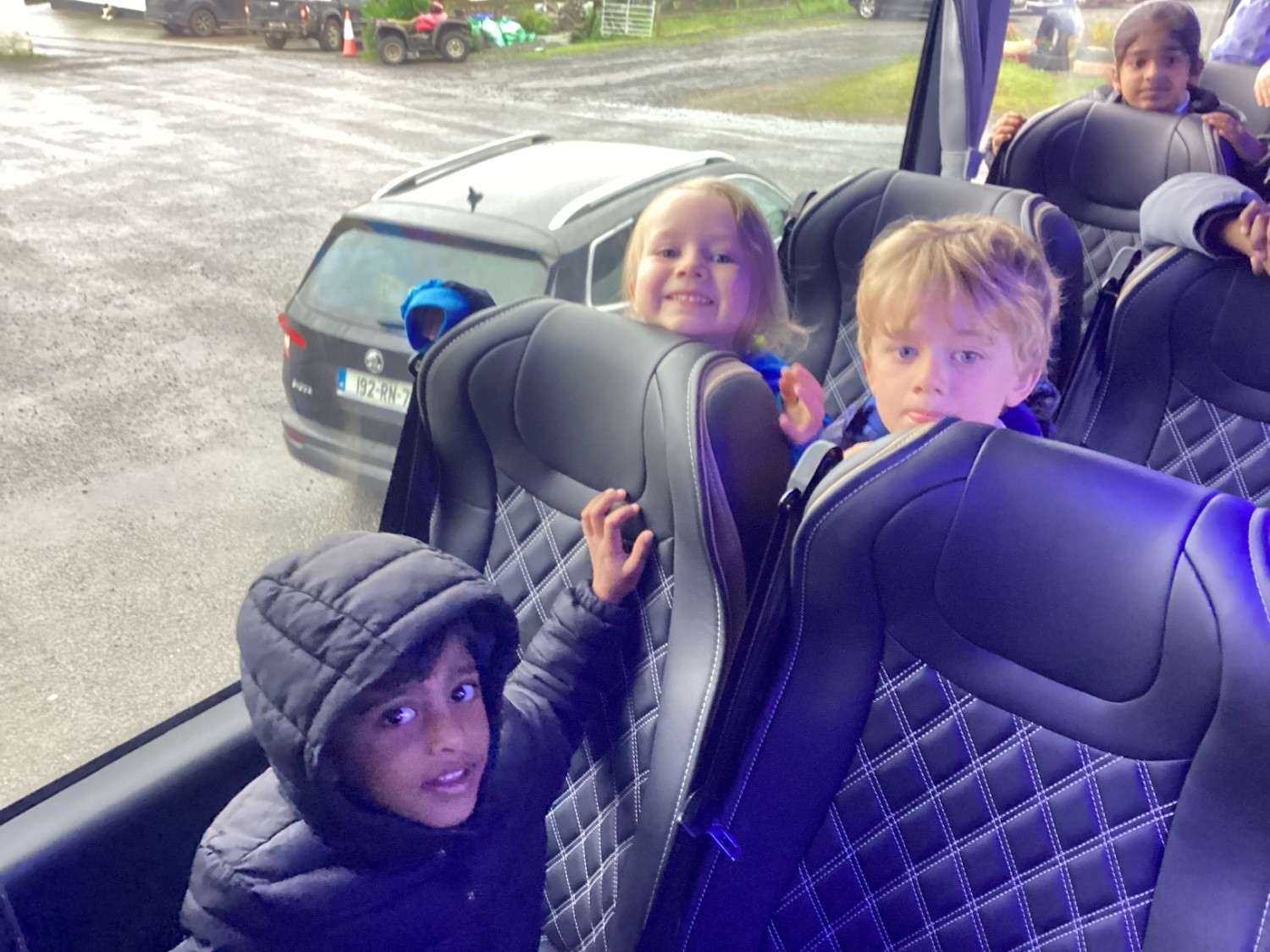 Junior & Senior Infants’ School Tour