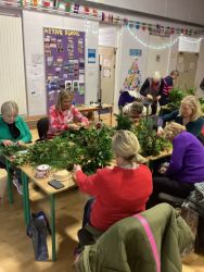 Flower  Arranging Workshop